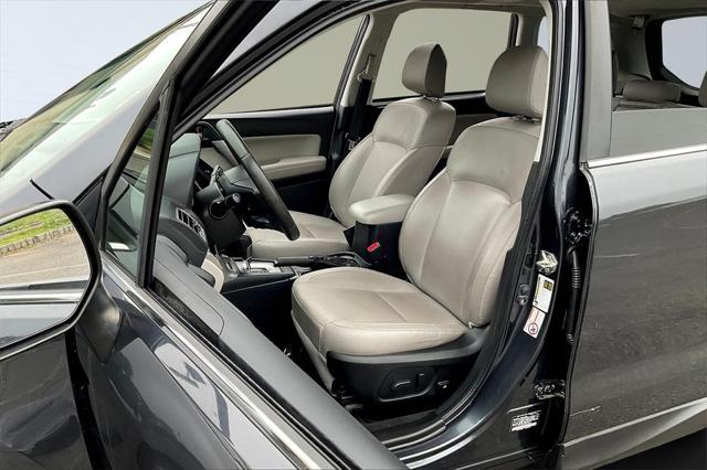 used 2017 Subaru Forester car, priced at $14,495