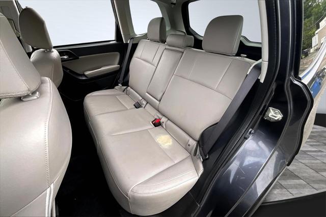used 2017 Subaru Forester car, priced at $14,495
