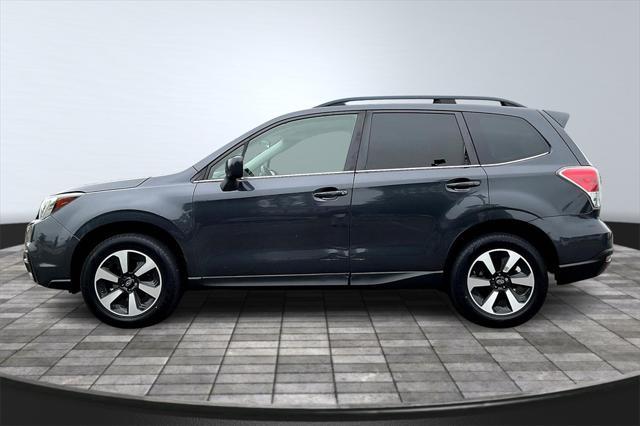 used 2017 Subaru Forester car, priced at $14,495