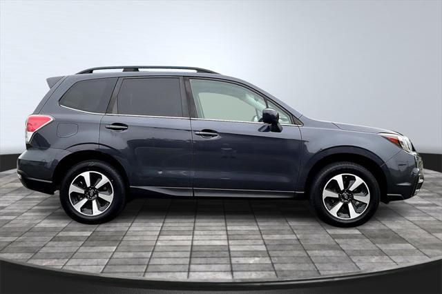 used 2017 Subaru Forester car, priced at $14,495