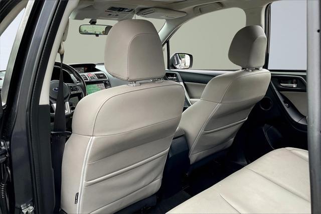 used 2017 Subaru Forester car, priced at $14,495