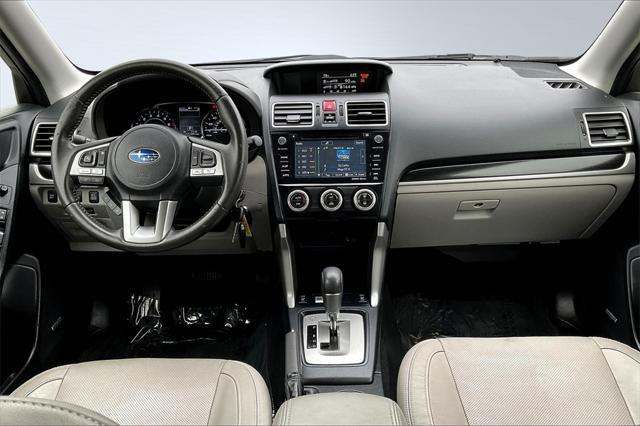 used 2017 Subaru Forester car, priced at $14,495