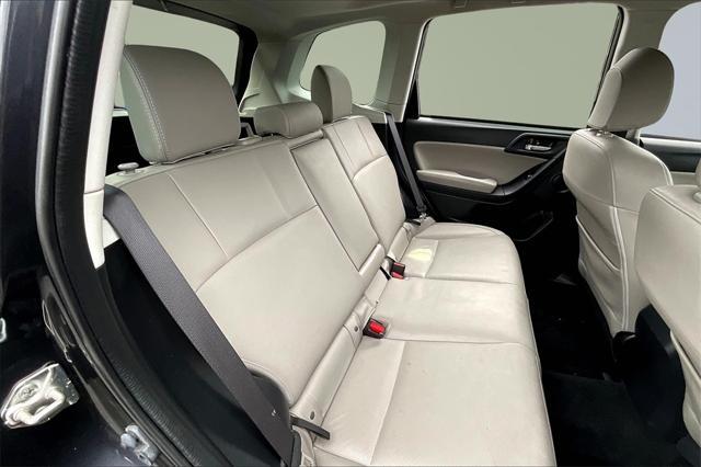 used 2017 Subaru Forester car, priced at $14,495