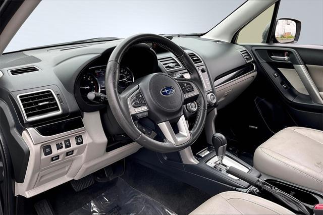used 2017 Subaru Forester car, priced at $14,495