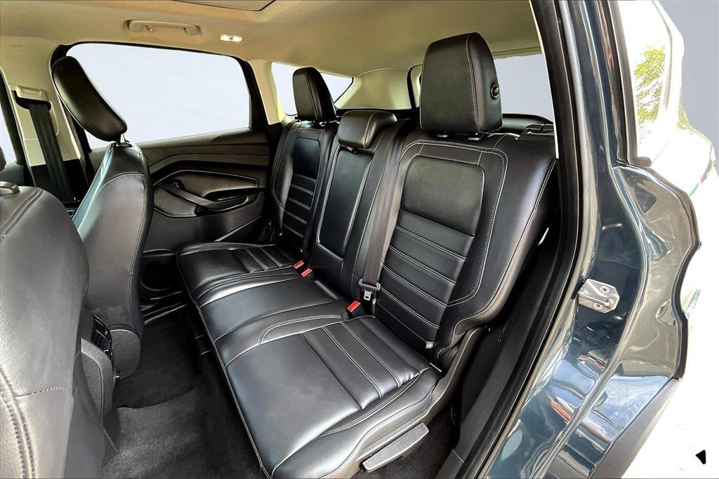 used 2019 Ford Escape car, priced at $11,695