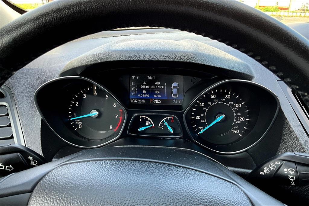 used 2019 Ford Escape car, priced at $11,695