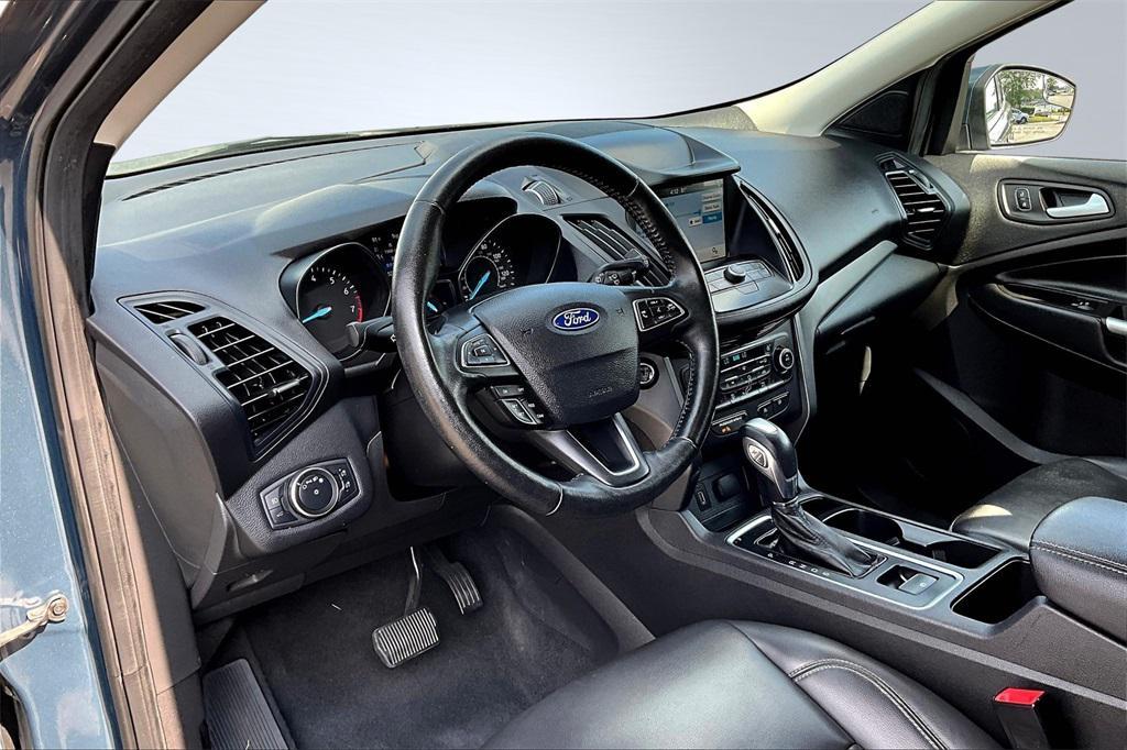 used 2019 Ford Escape car, priced at $11,695