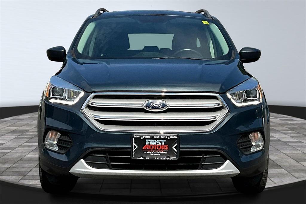 used 2019 Ford Escape car, priced at $11,695