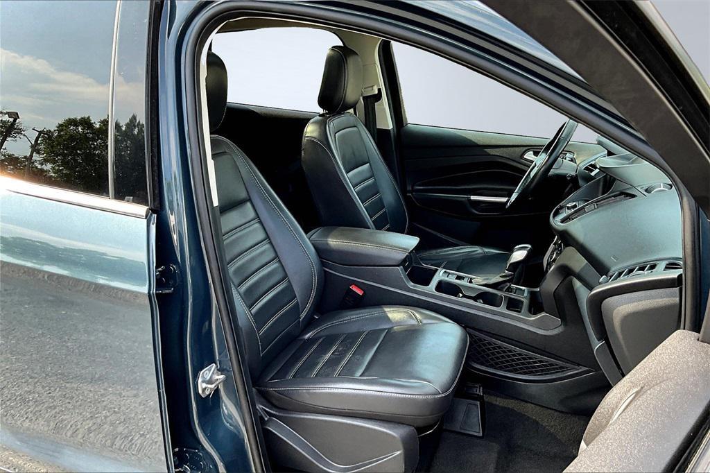 used 2019 Ford Escape car, priced at $11,695