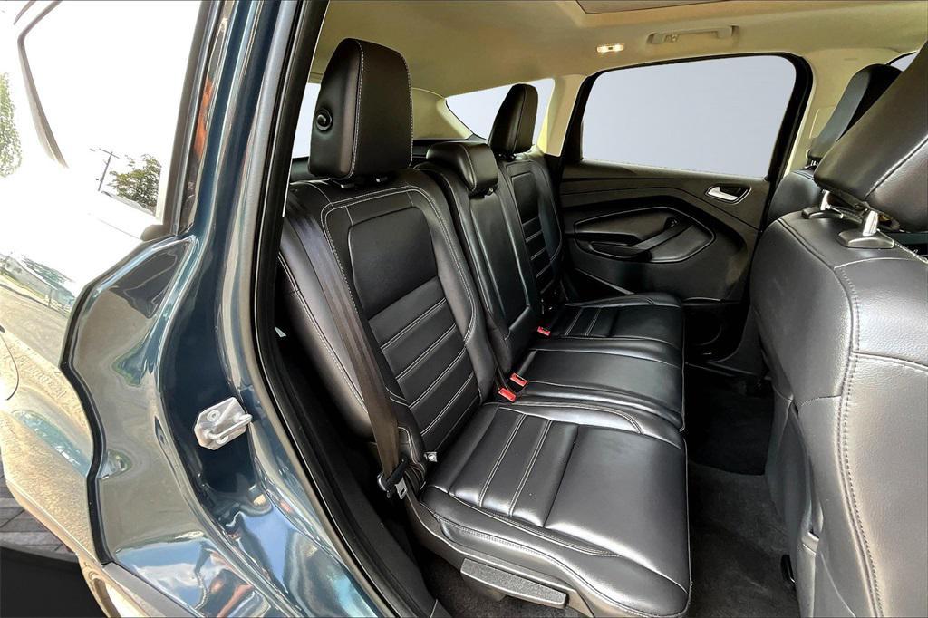 used 2019 Ford Escape car, priced at $11,695