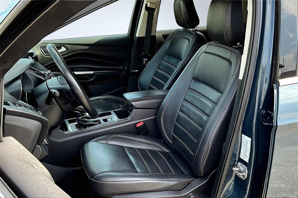 used 2019 Ford Escape car, priced at $11,695