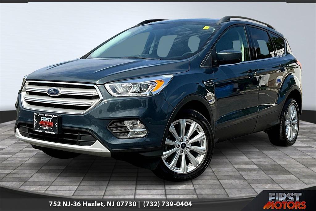 used 2019 Ford Escape car, priced at $11,695