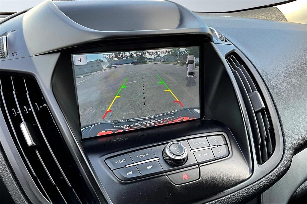 used 2019 Ford Escape car, priced at $11,695