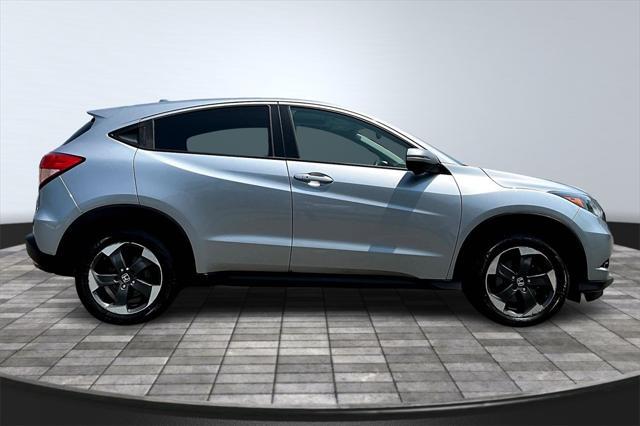 used 2018 Honda HR-V car, priced at $15,995