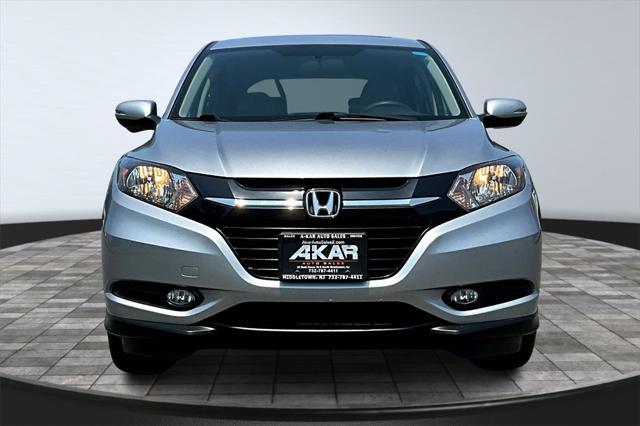 used 2018 Honda HR-V car, priced at $15,995