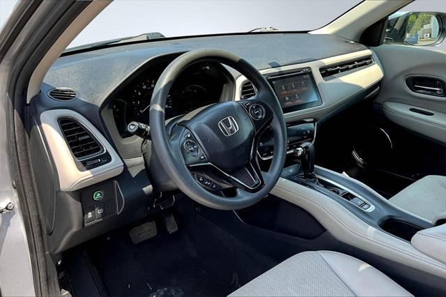 used 2018 Honda HR-V car, priced at $15,995