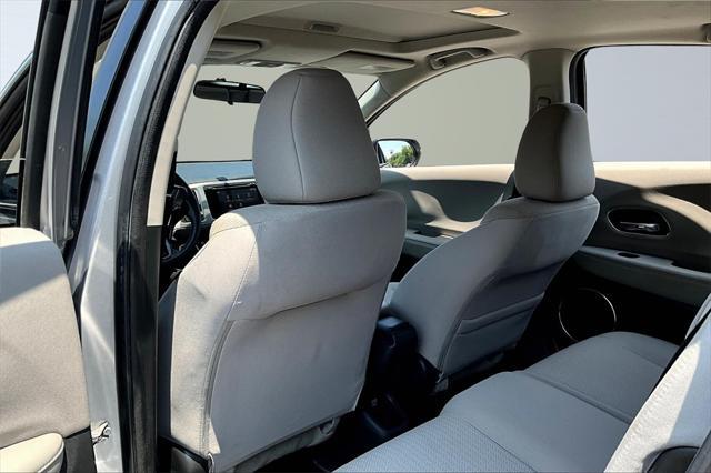 used 2018 Honda HR-V car, priced at $15,995