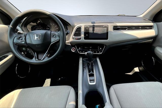 used 2018 Honda HR-V car, priced at $15,995