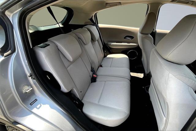 used 2018 Honda HR-V car, priced at $15,995
