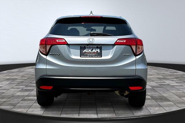 used 2018 Honda HR-V car, priced at $15,995