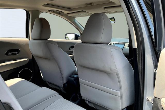 used 2018 Honda HR-V car, priced at $15,995