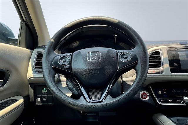 used 2018 Honda HR-V car, priced at $15,995