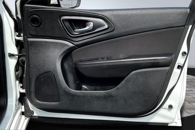 used 2015 Chrysler 200 car, priced at $9,995
