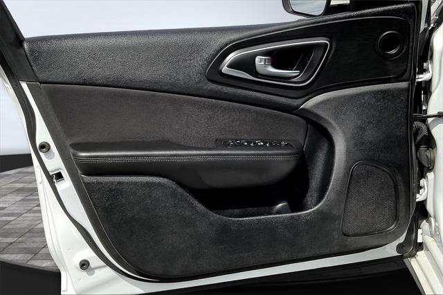 used 2015 Chrysler 200 car, priced at $9,995