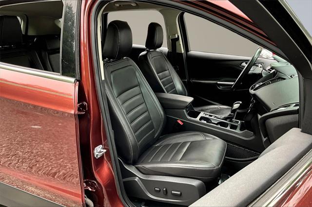 used 2018 Ford Escape car, priced at $15,995