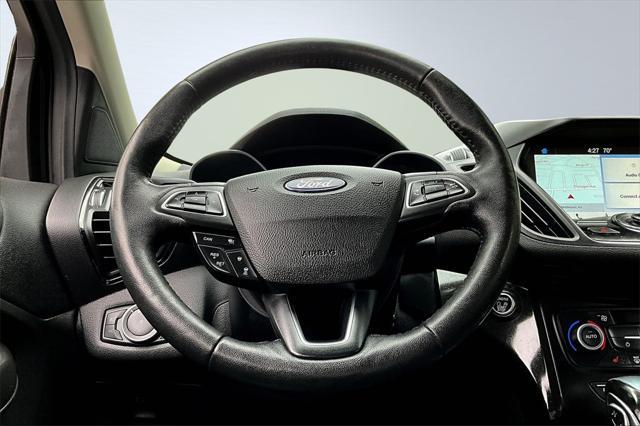 used 2018 Ford Escape car, priced at $15,995