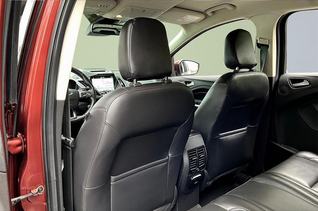 used 2018 Ford Escape car, priced at $15,995