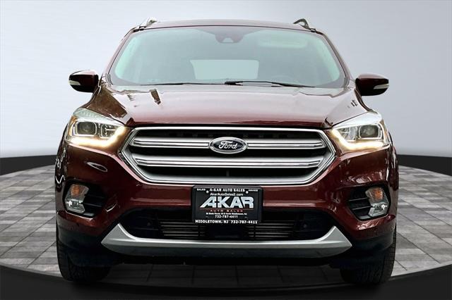 used 2018 Ford Escape car, priced at $15,995
