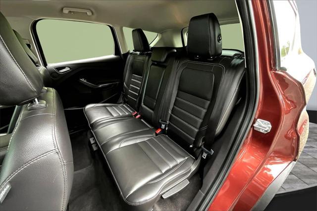 used 2018 Ford Escape car, priced at $15,995