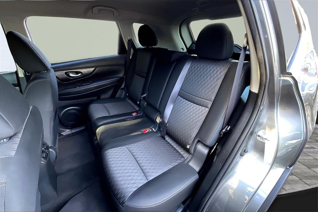 used 2018 Nissan Rogue car, priced at $12,095