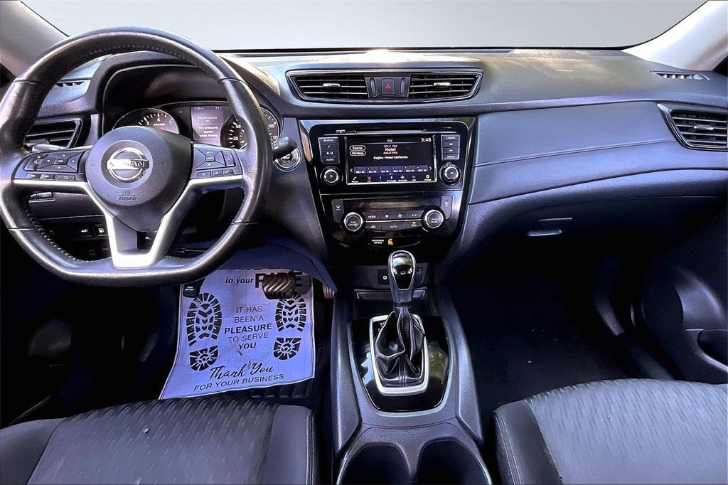 used 2018 Nissan Rogue car, priced at $12,095