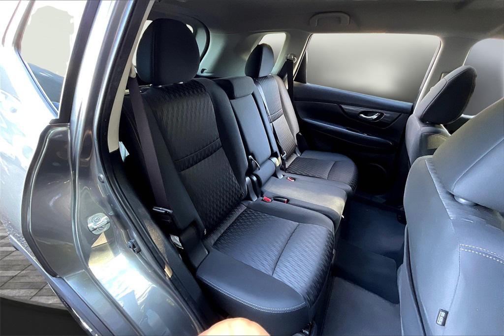 used 2018 Nissan Rogue car, priced at $12,095