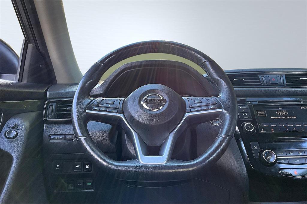 used 2018 Nissan Rogue car, priced at $12,095