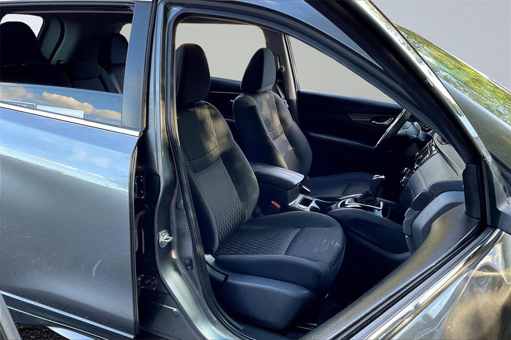 used 2018 Nissan Rogue car, priced at $12,095
