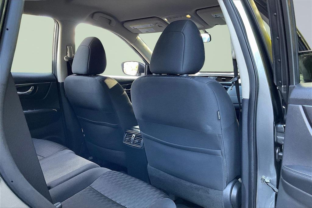 used 2018 Nissan Rogue car, priced at $12,095