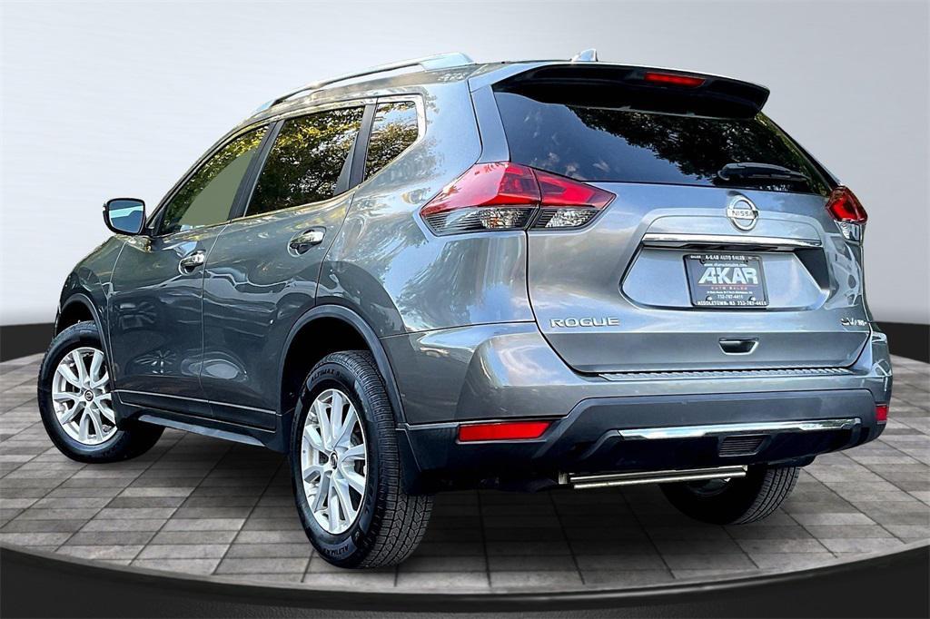 used 2018 Nissan Rogue car, priced at $12,095