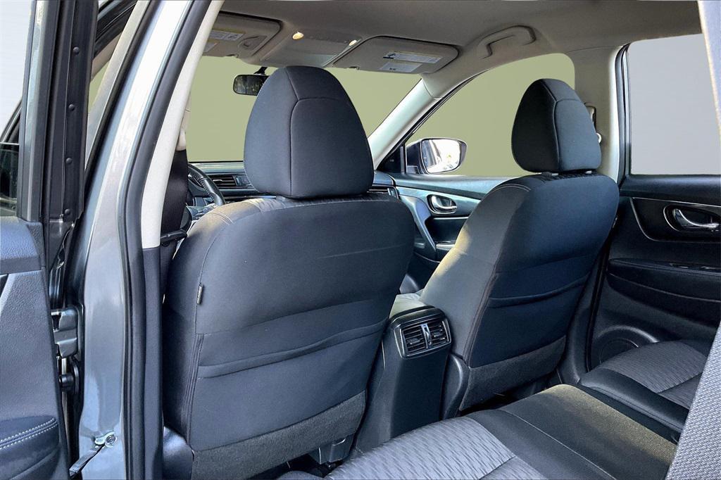 used 2018 Nissan Rogue car, priced at $12,095
