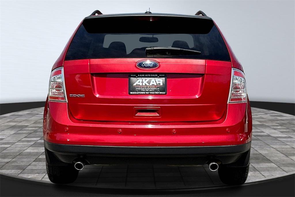 used 2010 Ford Edge car, priced at $5,195