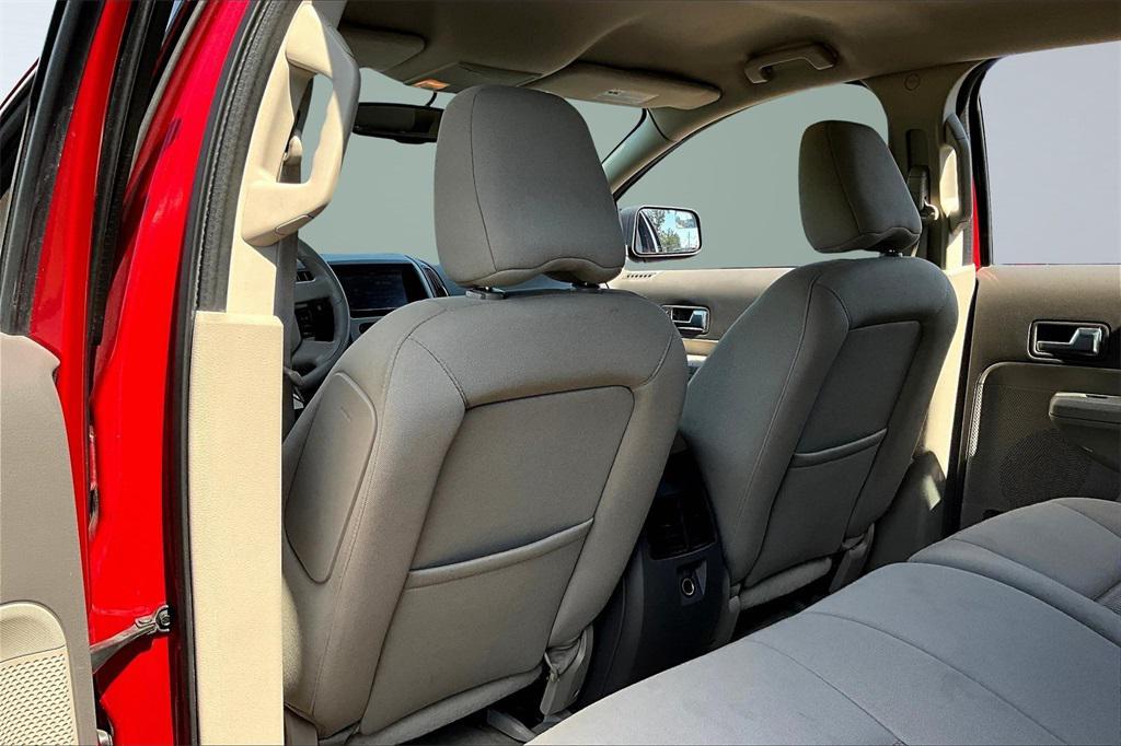 used 2010 Ford Edge car, priced at $5,195
