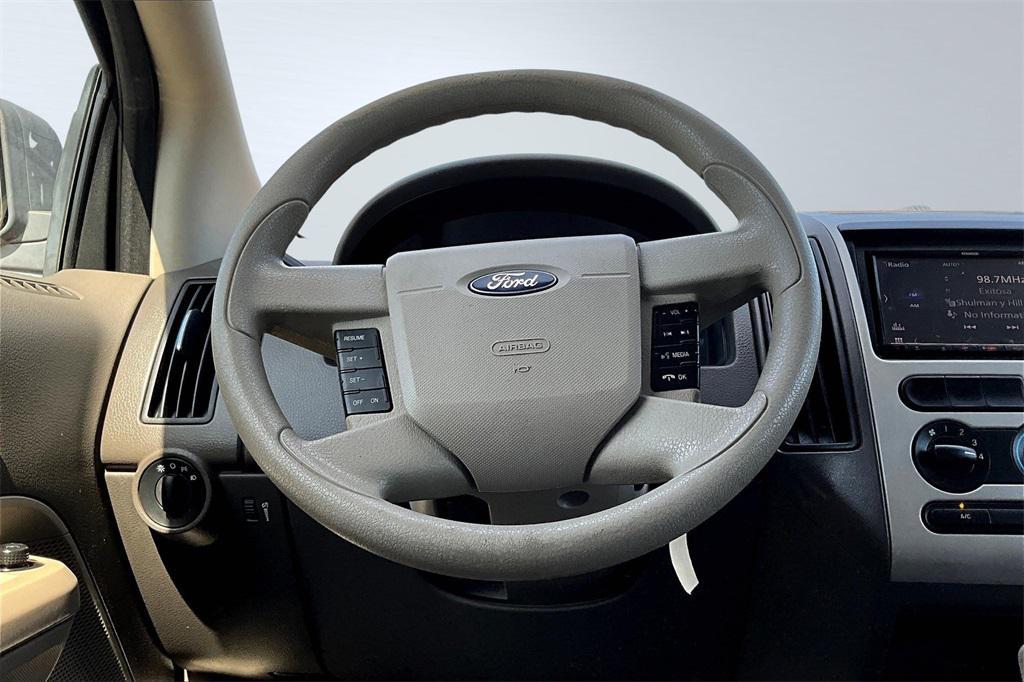 used 2010 Ford Edge car, priced at $5,195