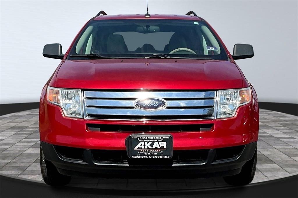 used 2010 Ford Edge car, priced at $5,195