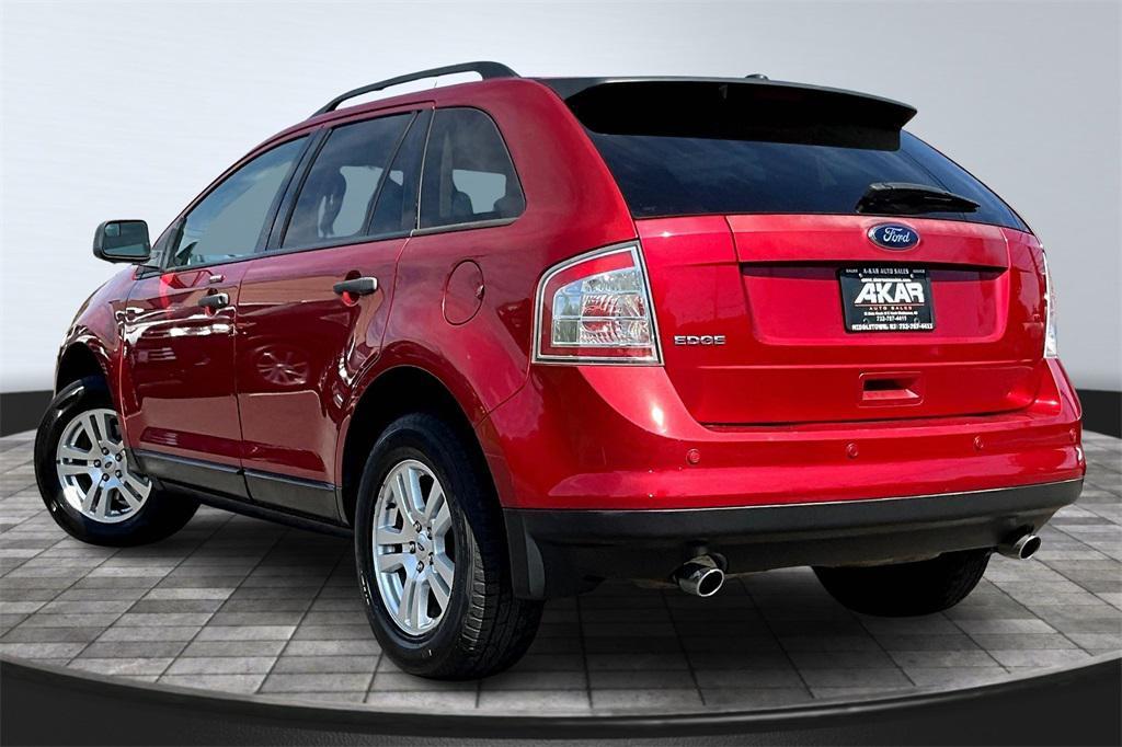 used 2010 Ford Edge car, priced at $5,195