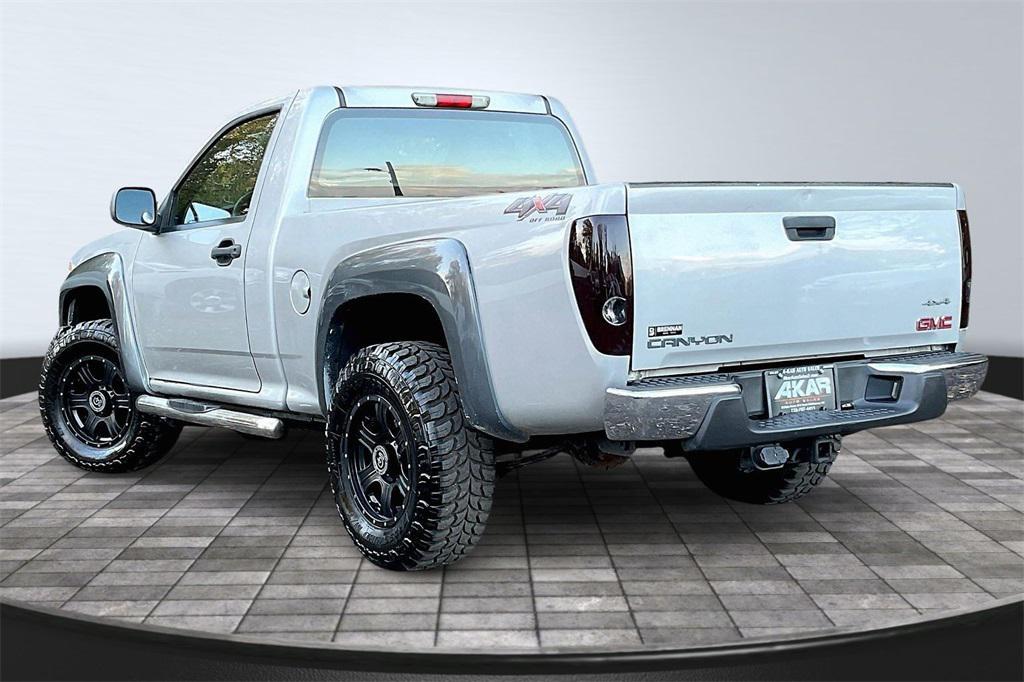 used 2012 GMC Canyon car, priced at $7,995