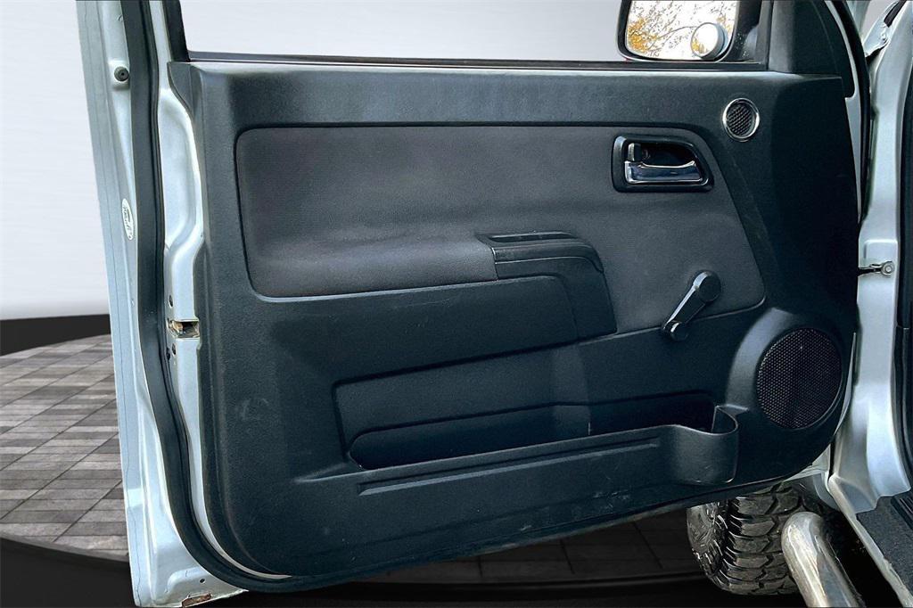 used 2012 GMC Canyon car, priced at $7,995