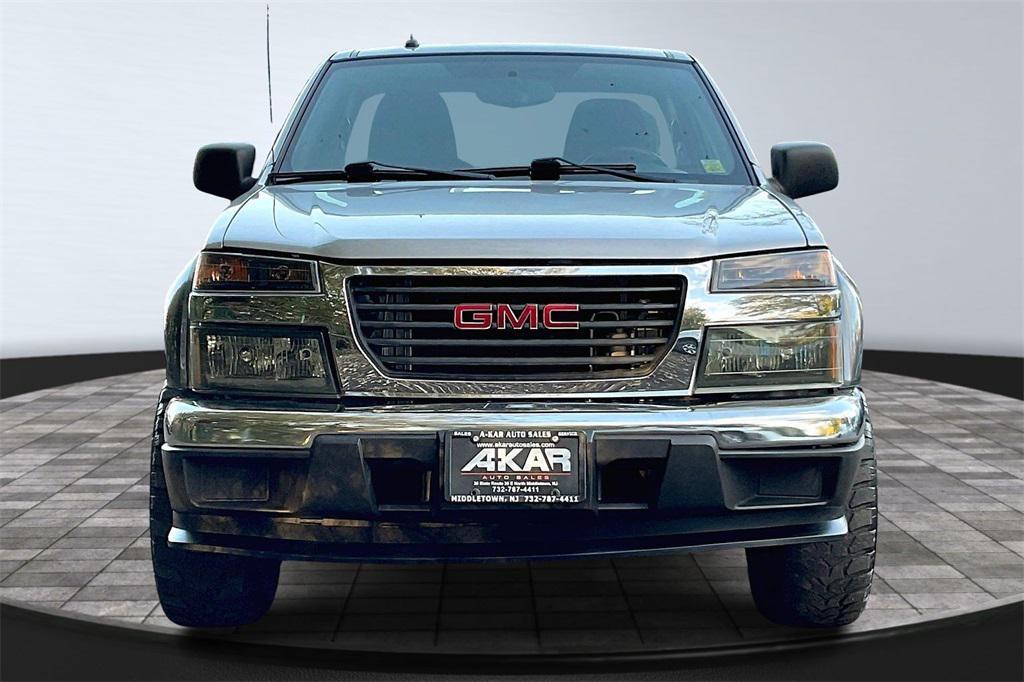 used 2012 GMC Canyon car, priced at $7,995