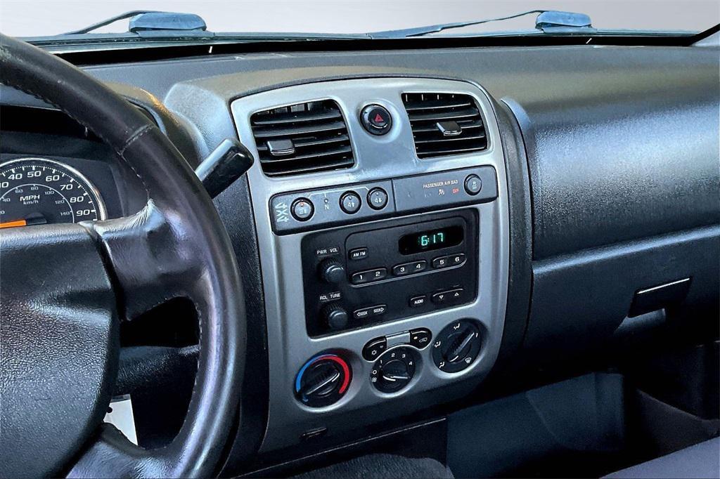 used 2012 GMC Canyon car, priced at $7,995